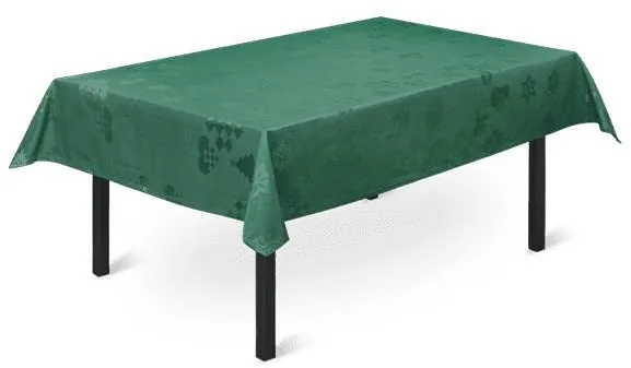 Rosendahl Natale damaskdug - Grøn