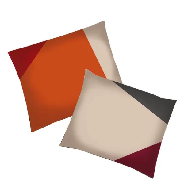 Auping Diagonal AUP Pink - Pudebetræk - 60x63 cm