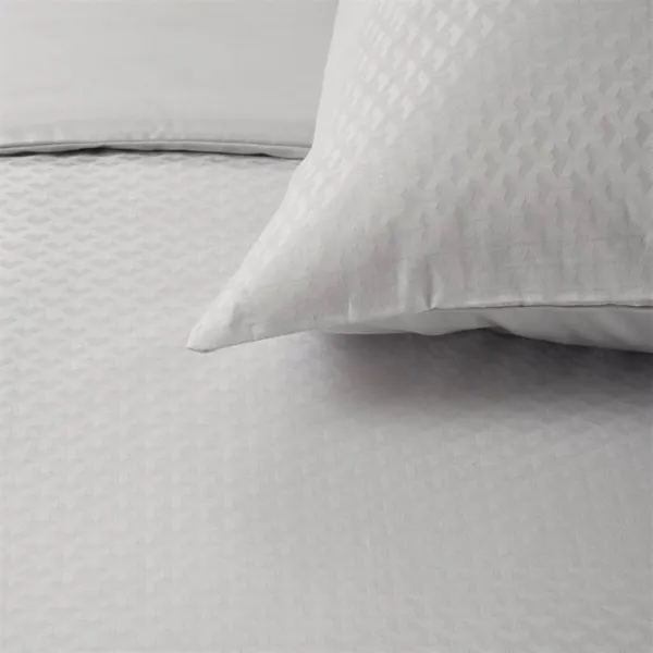 Auping Hattersley AUP Grey - Pudebetræk - 60 x 63 cm